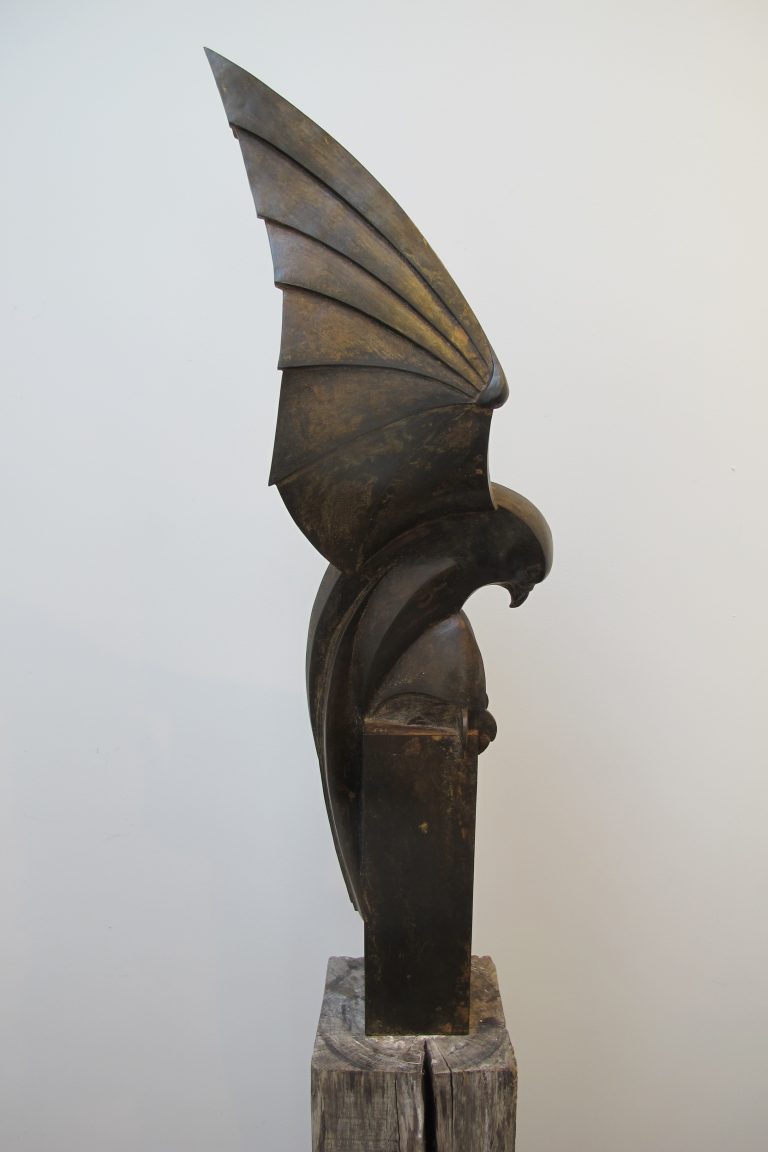 Kestrel Landing by Paul Harvey - £1,020