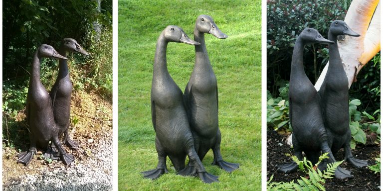 Butch n Cassidy by Suzie Marsh - £2,125