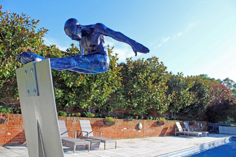 Leap of Faith by Teresa Wells - £22,450