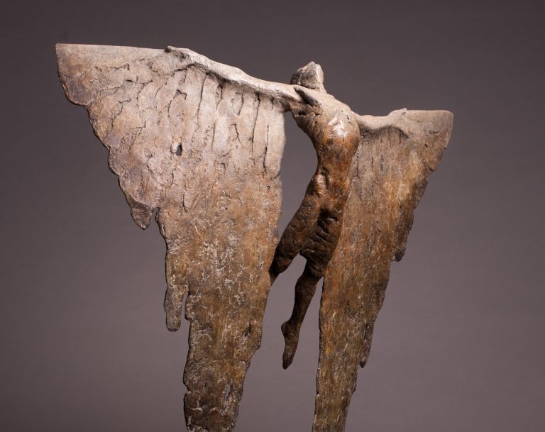 Icarus Rising VIII by Nicola Godden - £8,000