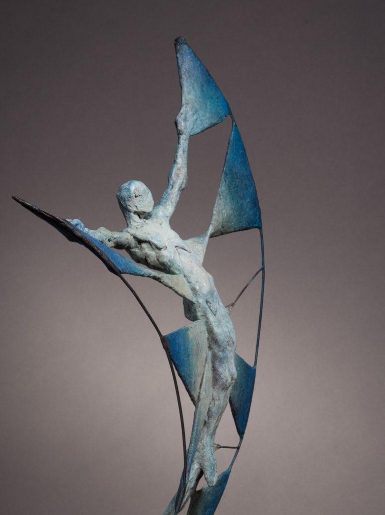Vol d'Etincelle II (Spark II) by Nicola Godden - £5,900