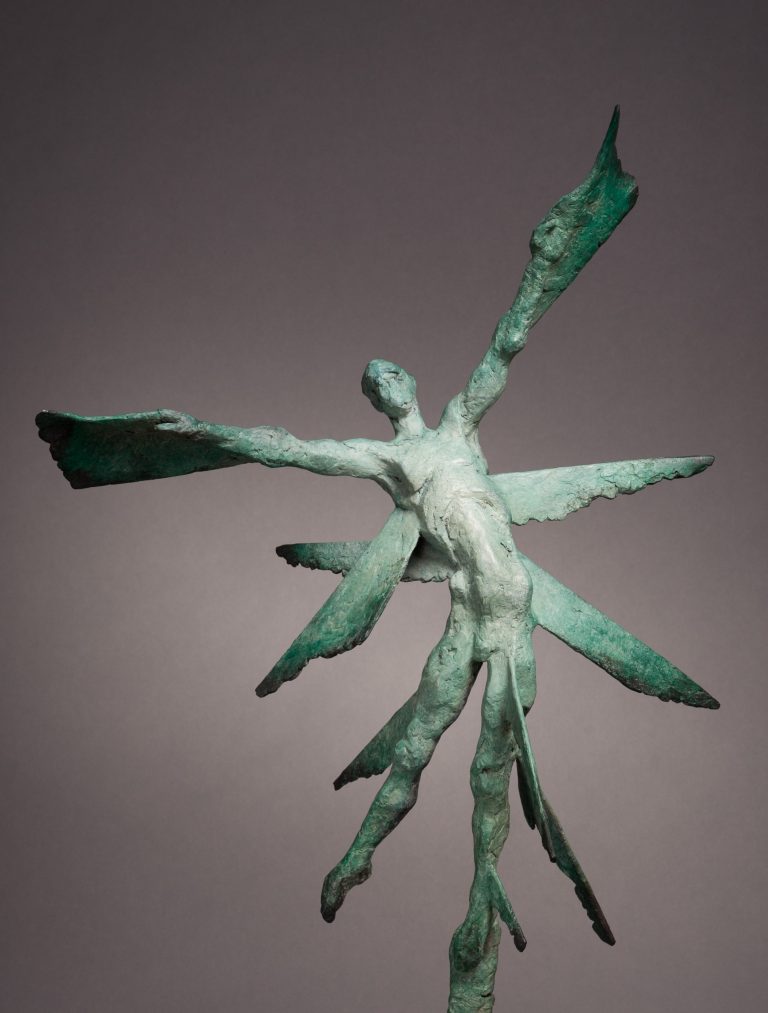 Vol d'Etincelle III by Nicola Godden - £5,450