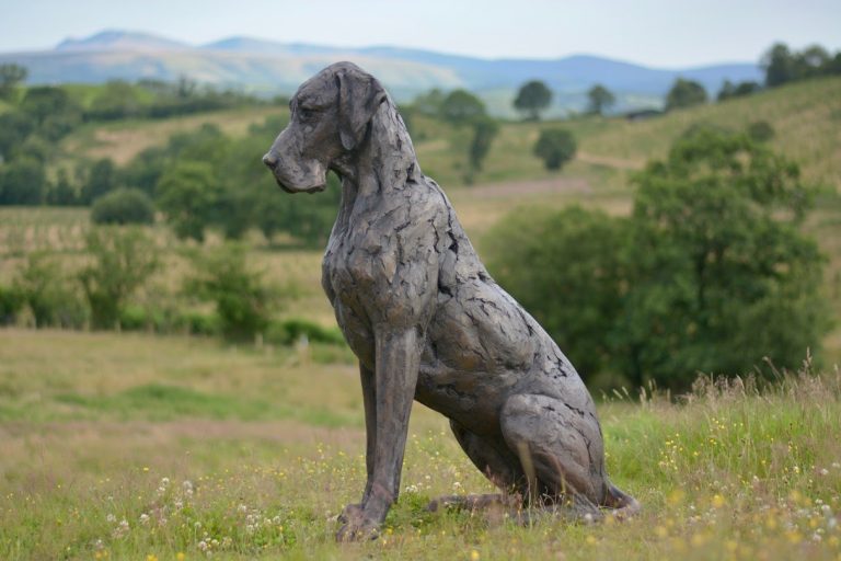 Great Dane by Tanya Russell - £4,950