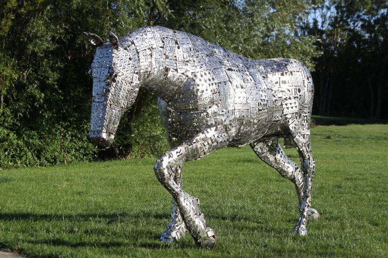 Stanley's Shoes by Paul Pibworth - £19,200