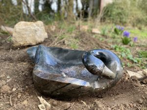 Bird Bath by Rufaro Murenza - £3,200