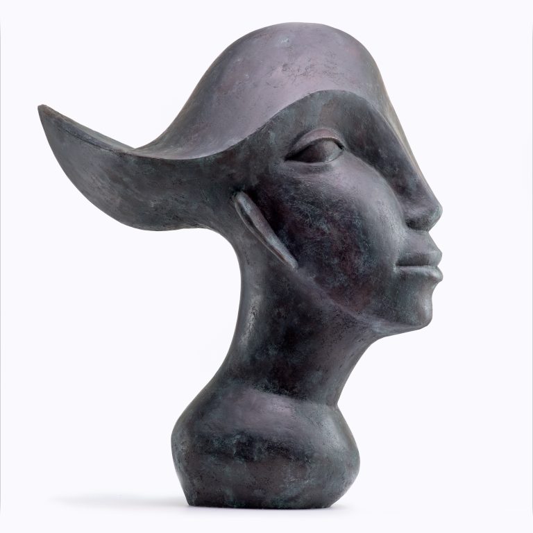 Racer Woman 2019 by Beatrice Hoffman - £4,500