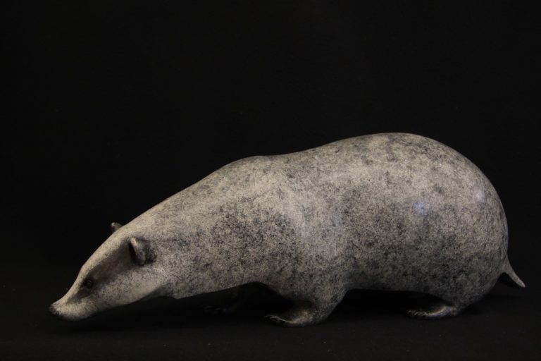 Badger by Adam Binder - £5,500