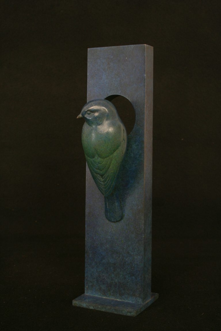Blue Tit by Adam Binder - £2,000