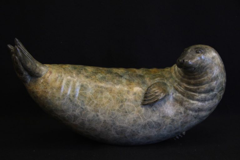 Grey Seal by Adam Binder - £5,500
