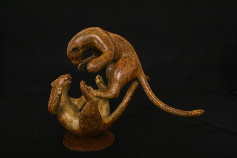 Play Fight by Adam Binder - £6,250