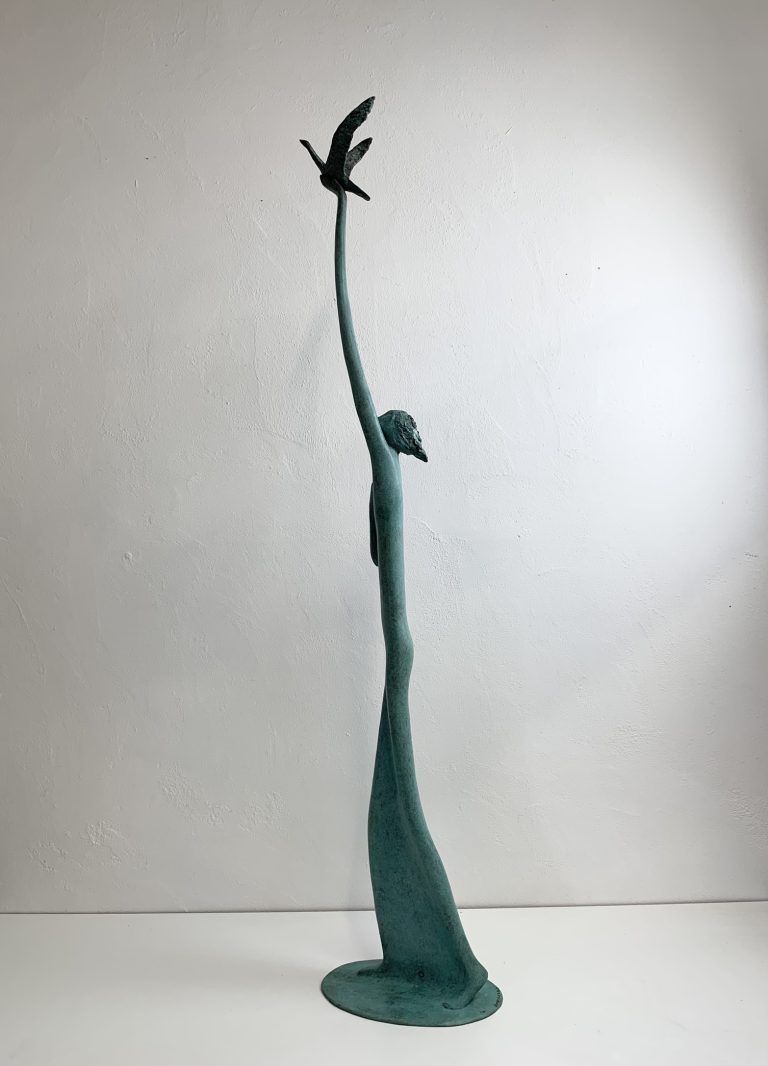 Spirit of Wonder by Jeremy Moulsdale - £2,500