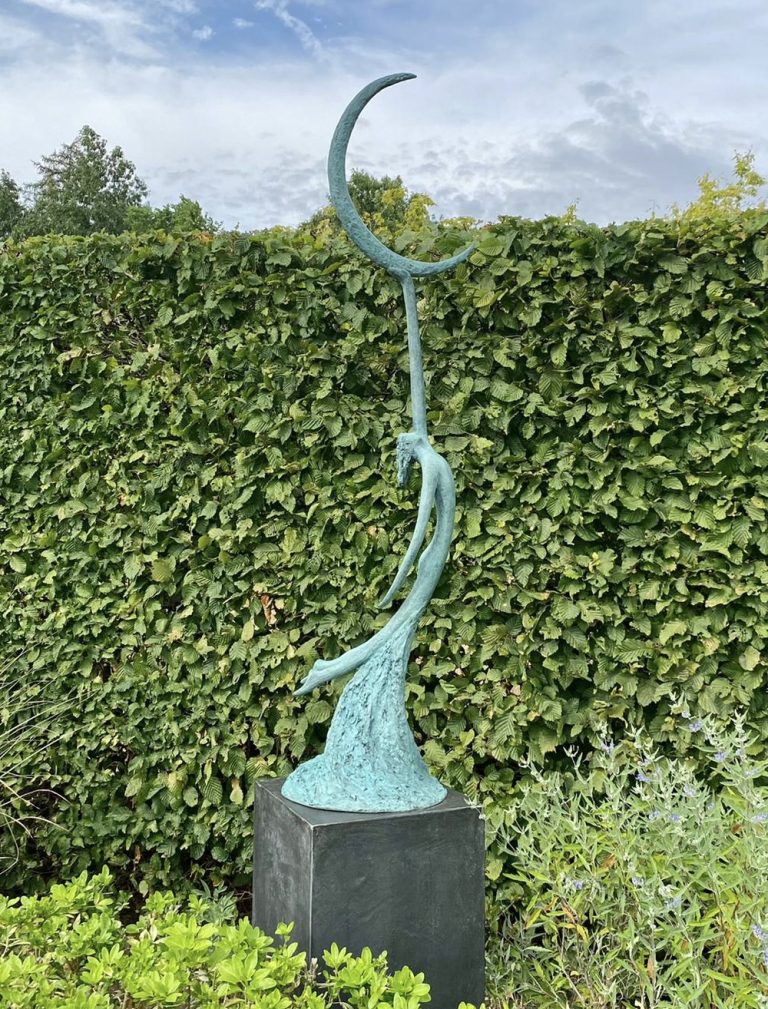 Blessing for the Moon by Jeremy Moulsdale - £2,680