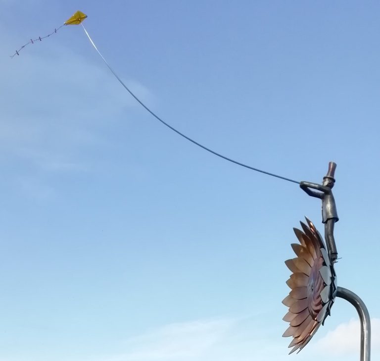 The Suncatcher by Pete Rogers - £4,000