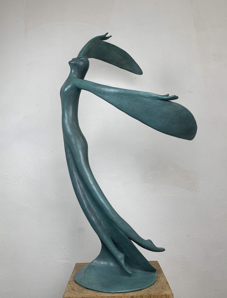 The Sky is Waiting by Jeremy Moulsdale - £2,800
