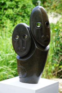 Double Masks by Clive Thokozana - £1,380