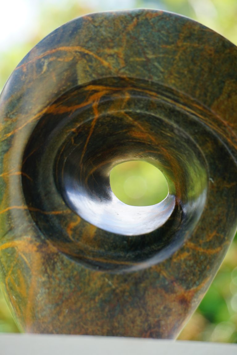 I have Seen Enough by Tawanda Mashaya - £500