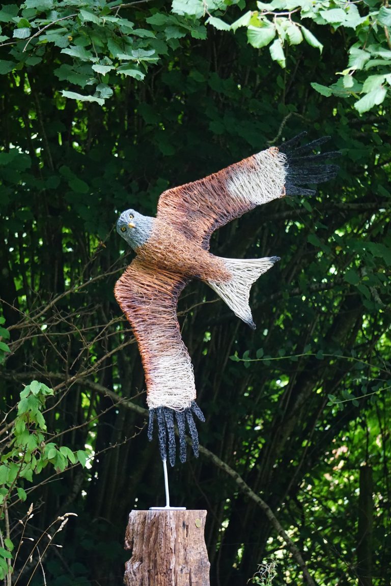 Red Kite by Hayley Jones - £1,695