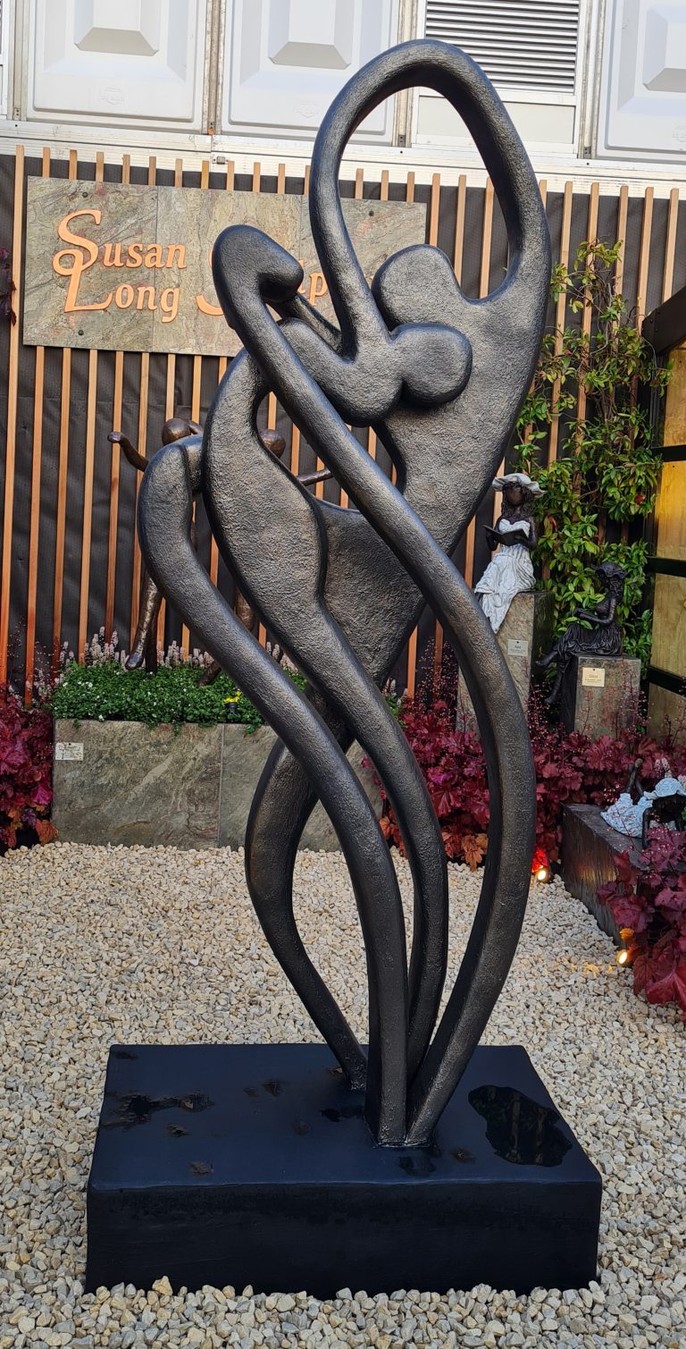 Twin Flames by Susan Long - £11,450