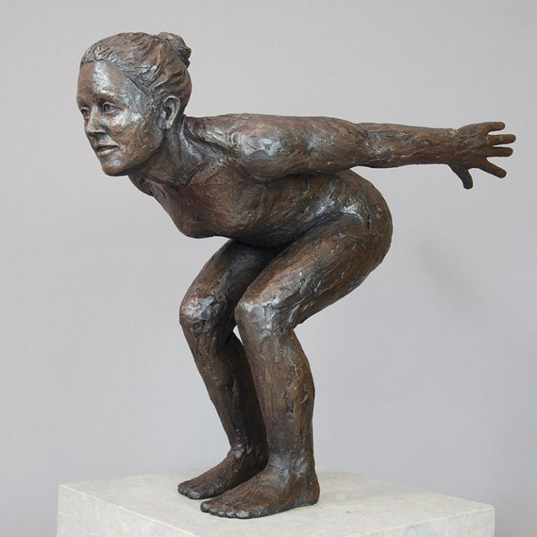 Ready Daphne by Emma Jean Kemp    £4,600