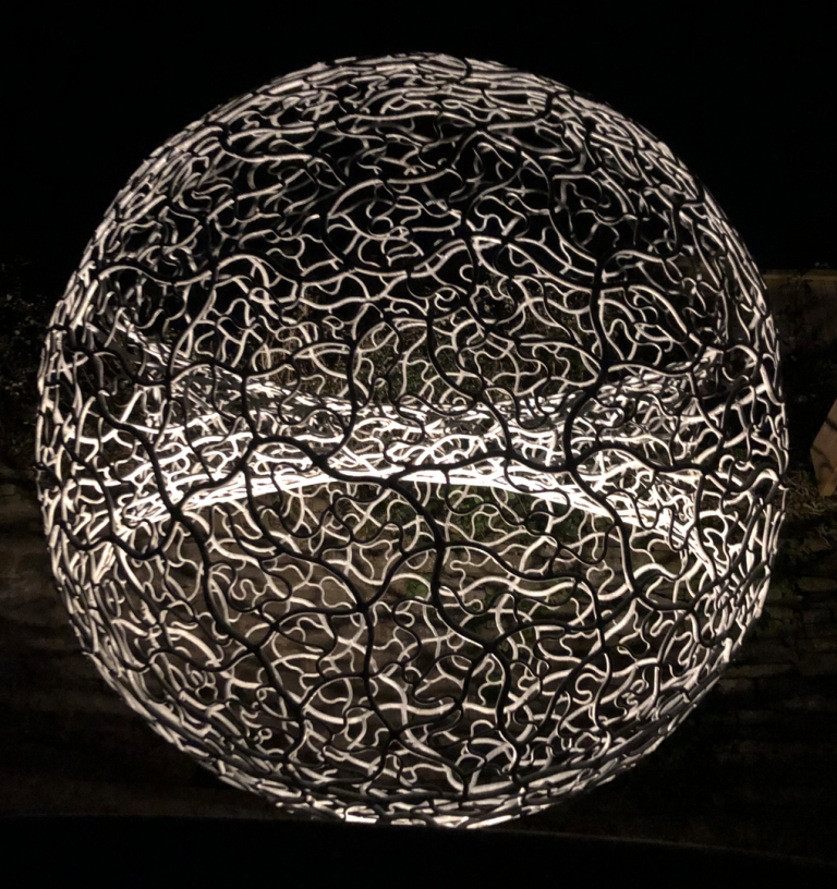 The Orb by Matthew Sanderson    £13,335