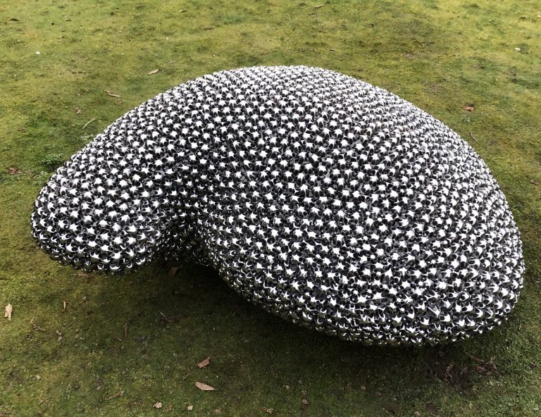 Barnacle Pebble Seed by Matthew Sanderson    £14,670