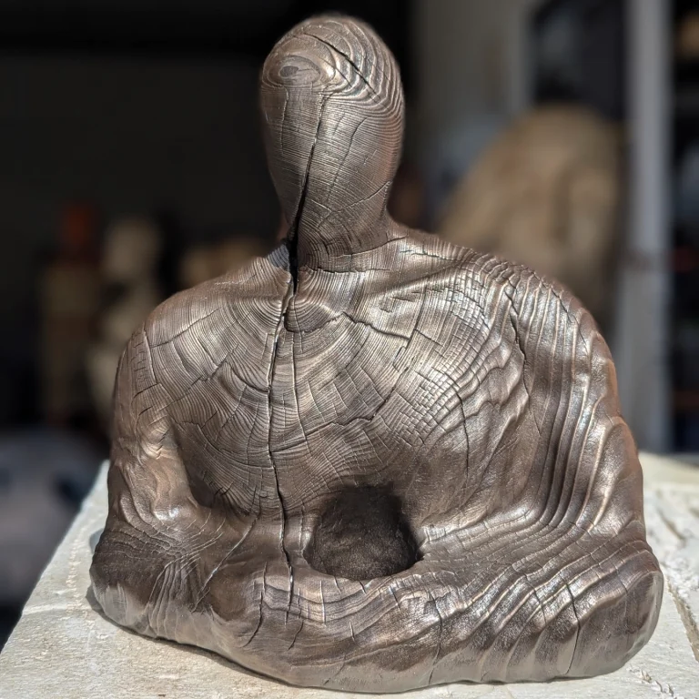 Cradle by Ed Elliott - £1,850