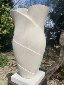 Flower Form by Will Spankie    £2,857