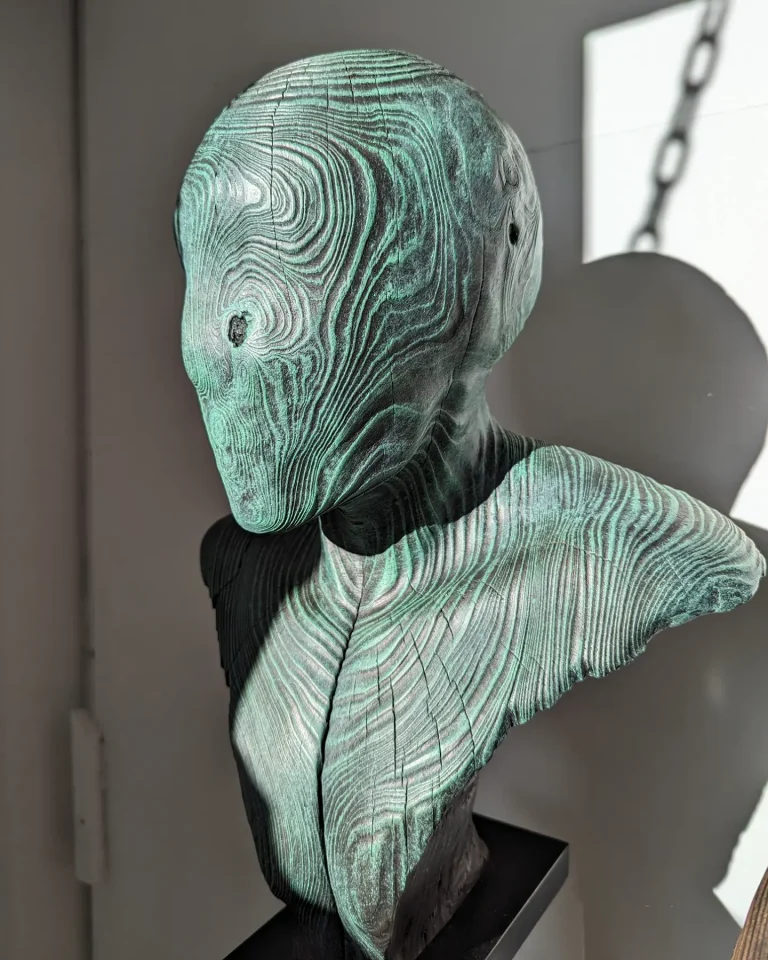 Demeanour by Ed Elliott  -  £3,000