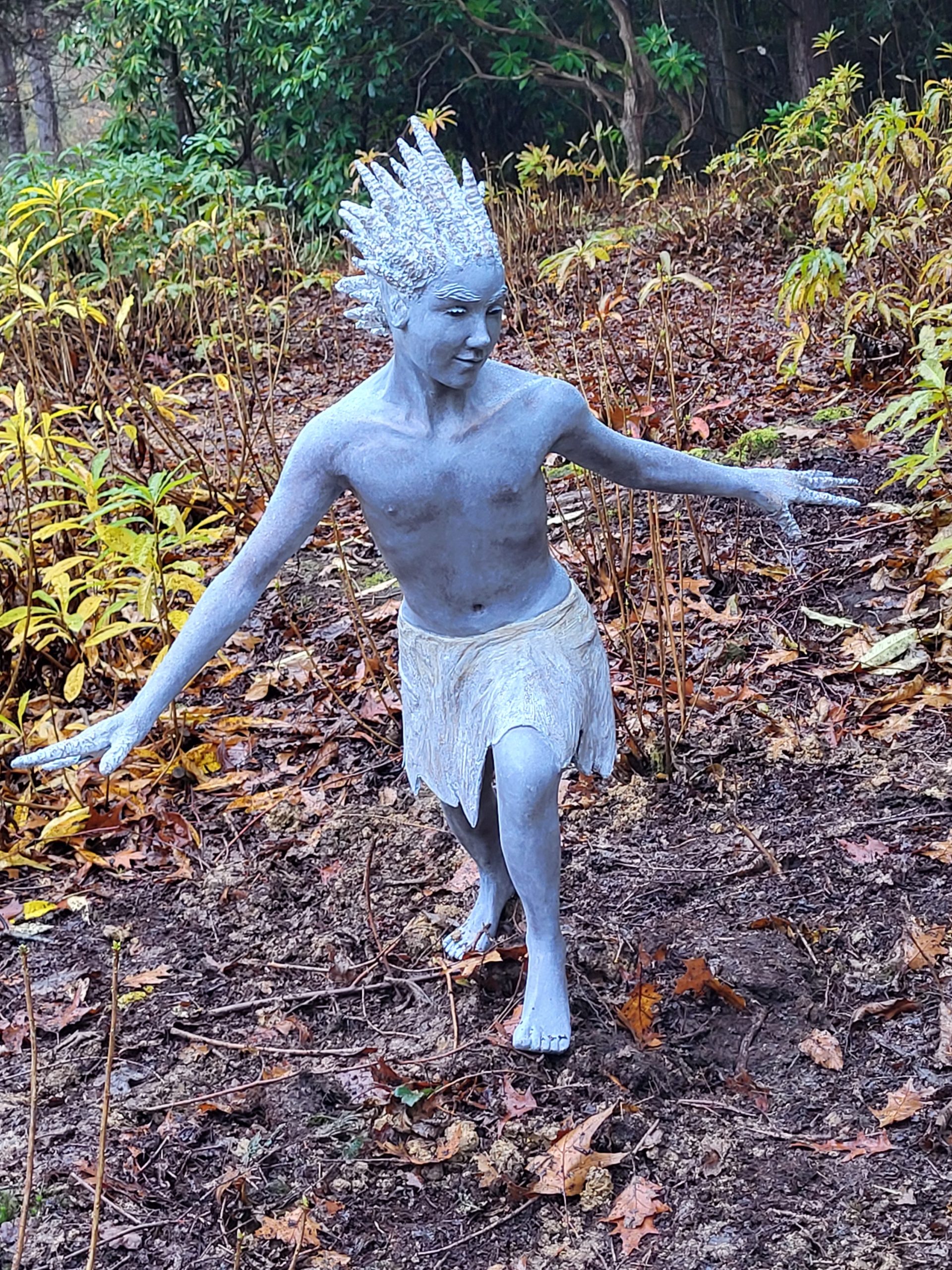 Jack Frost by Graeme Lougher  –  £4,800