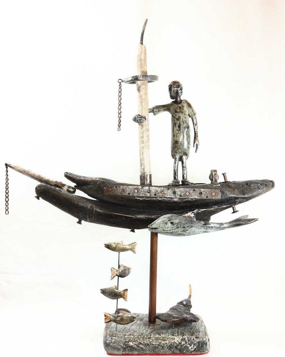 Adrift by Liam Ball – £995