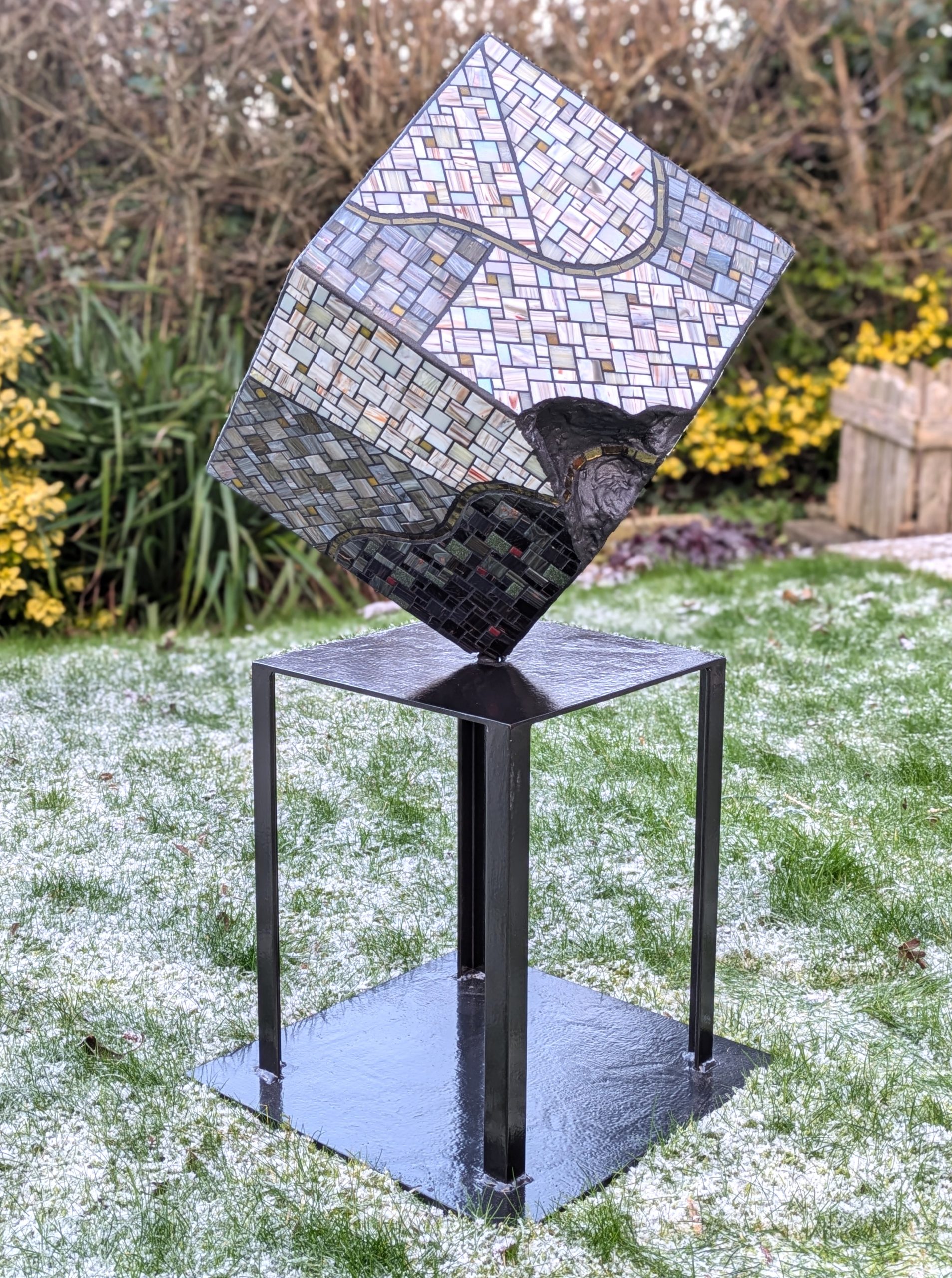 Frosty Morning by Angela Williams    £1,100