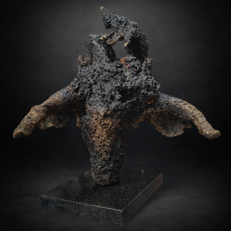 Anger Management by Eamonn Higgins  -  £4,500