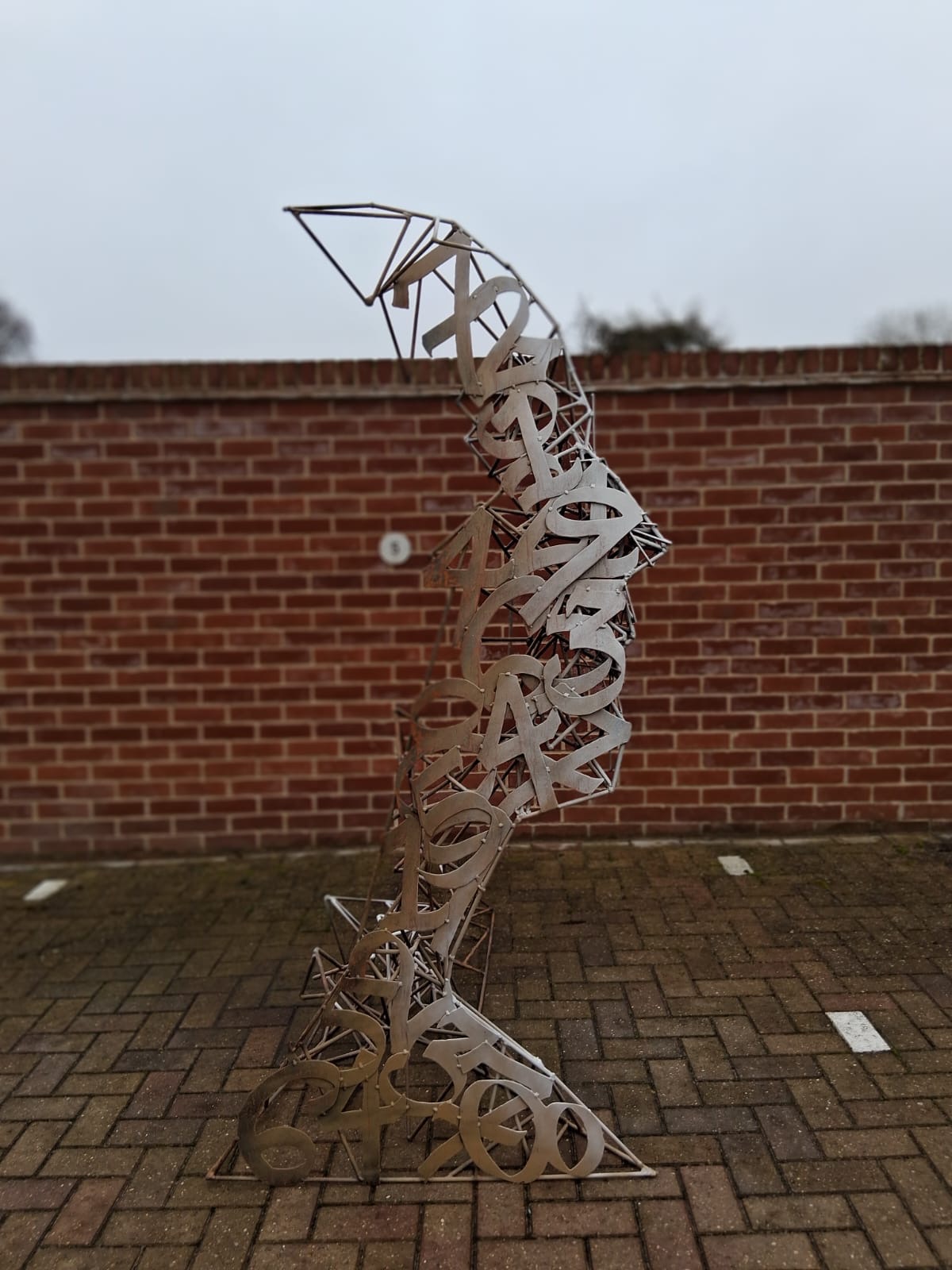 Codes of Regeneration by Luke Edgar – £9,000