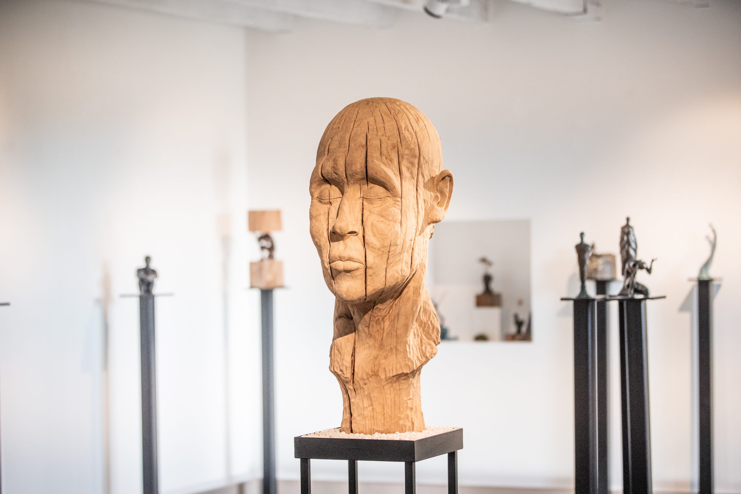 Retreat by Ed Elliott  –  £15,000