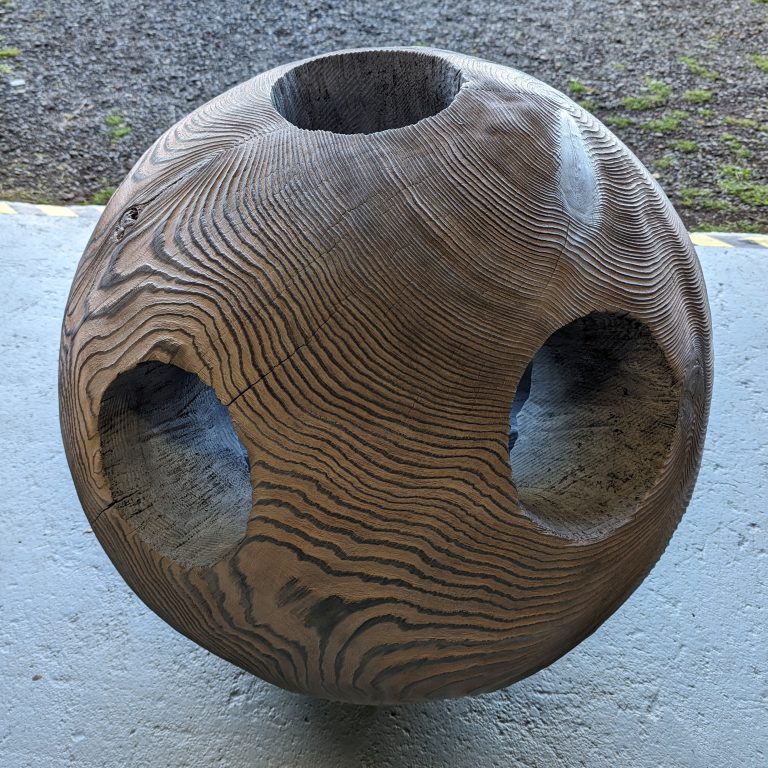 Vessell by Ed Elliott  -  £15,000