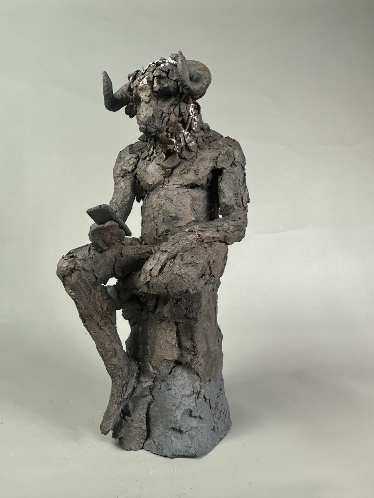 The Great Distraction IX by Shepherd  -  £550