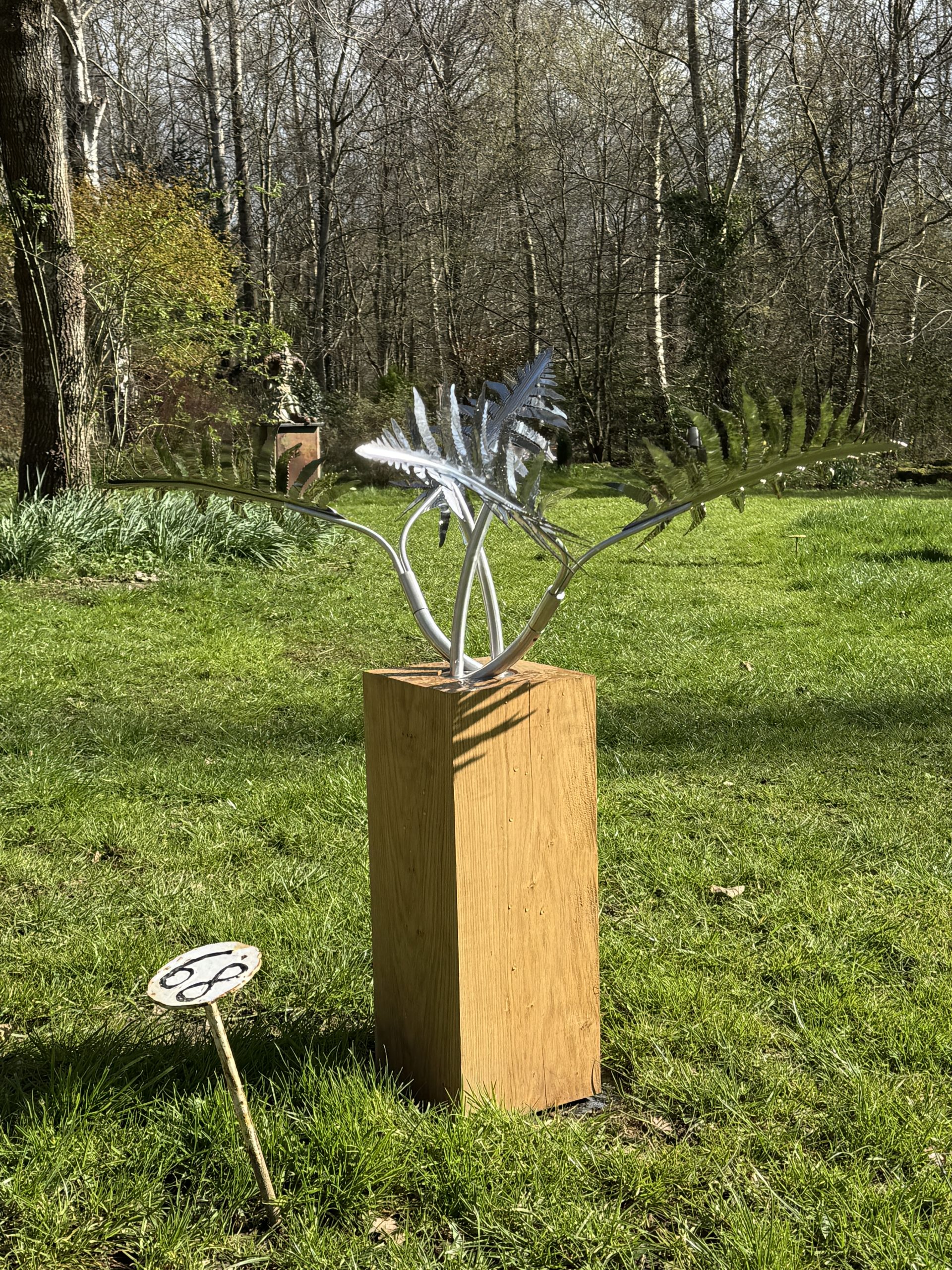 Little Fern by Stuart Stockwell  –  £850