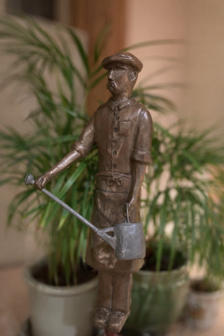 Watering Time by Allan MacKenzie    £950