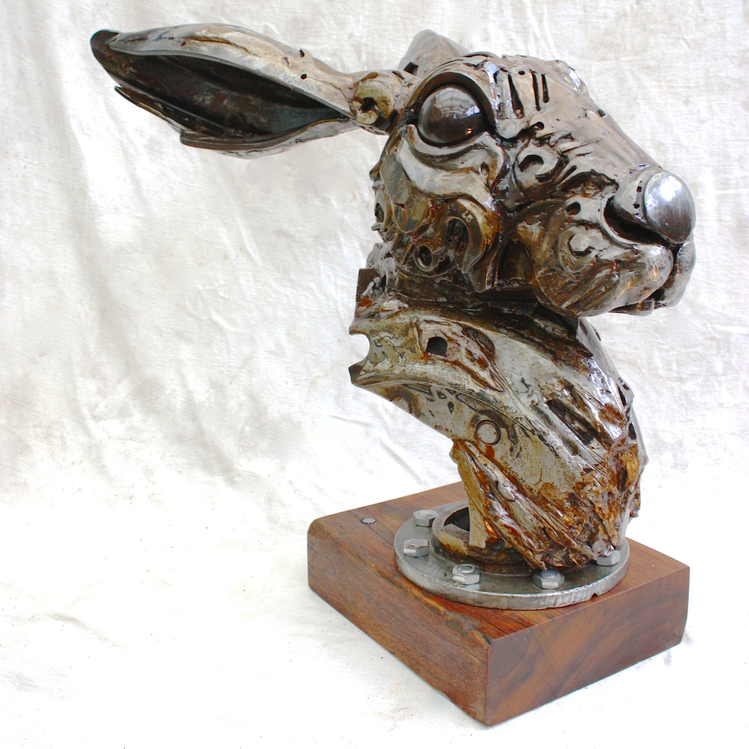 Meadow Hare by Chris Crane – £2,650