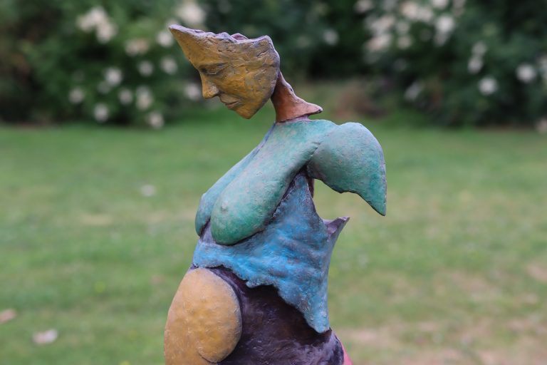 Mother in Waiting by Ollie Holman  -  £1,800