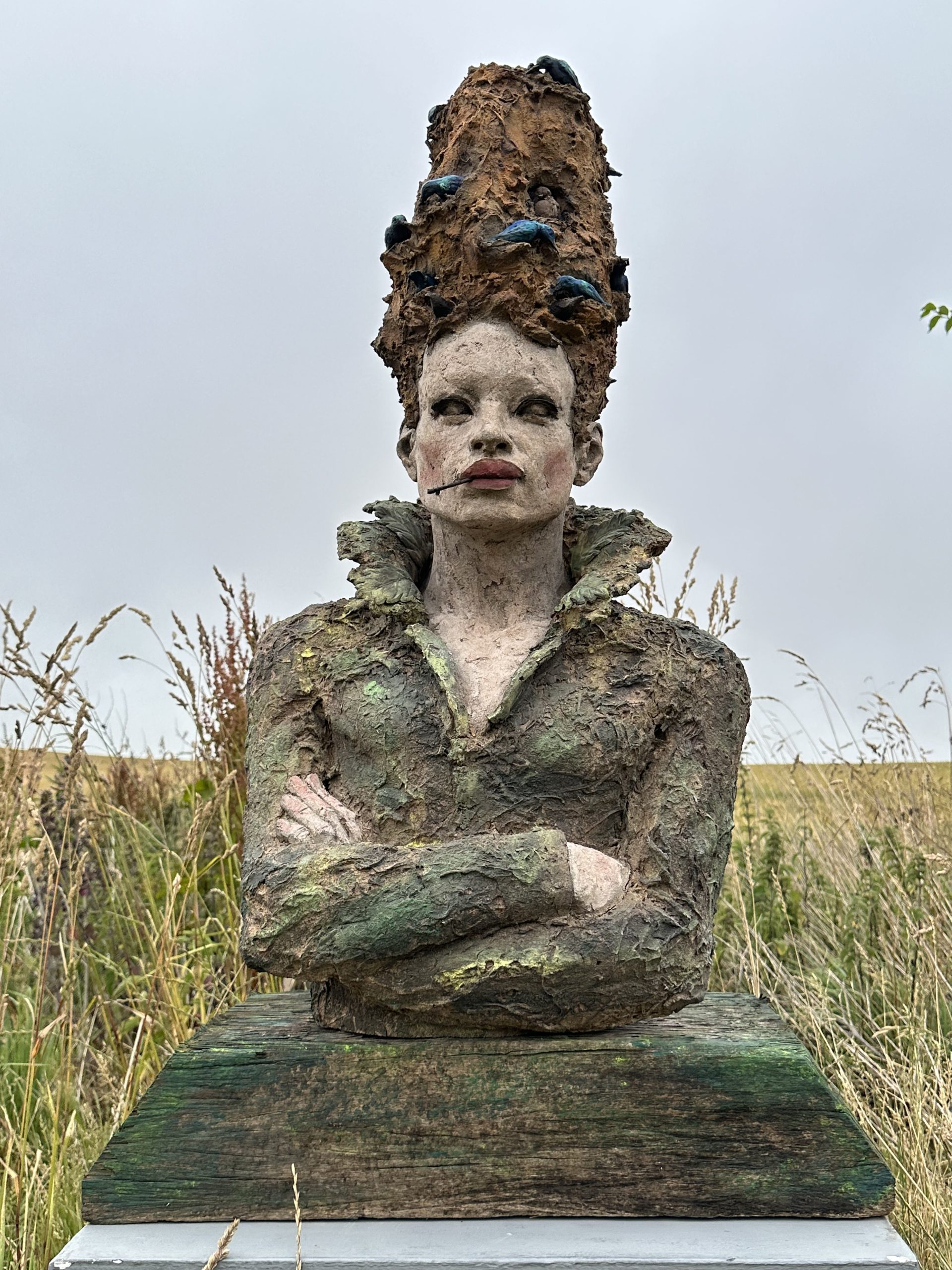 Pan by Eve Shepherd – £5,995