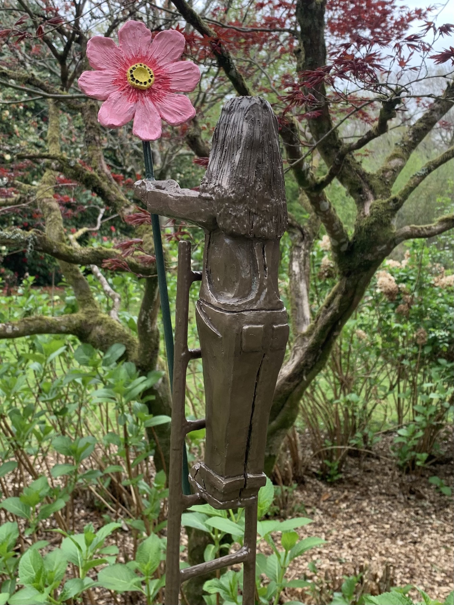 Pick Me by Allan MacKenzie    £950