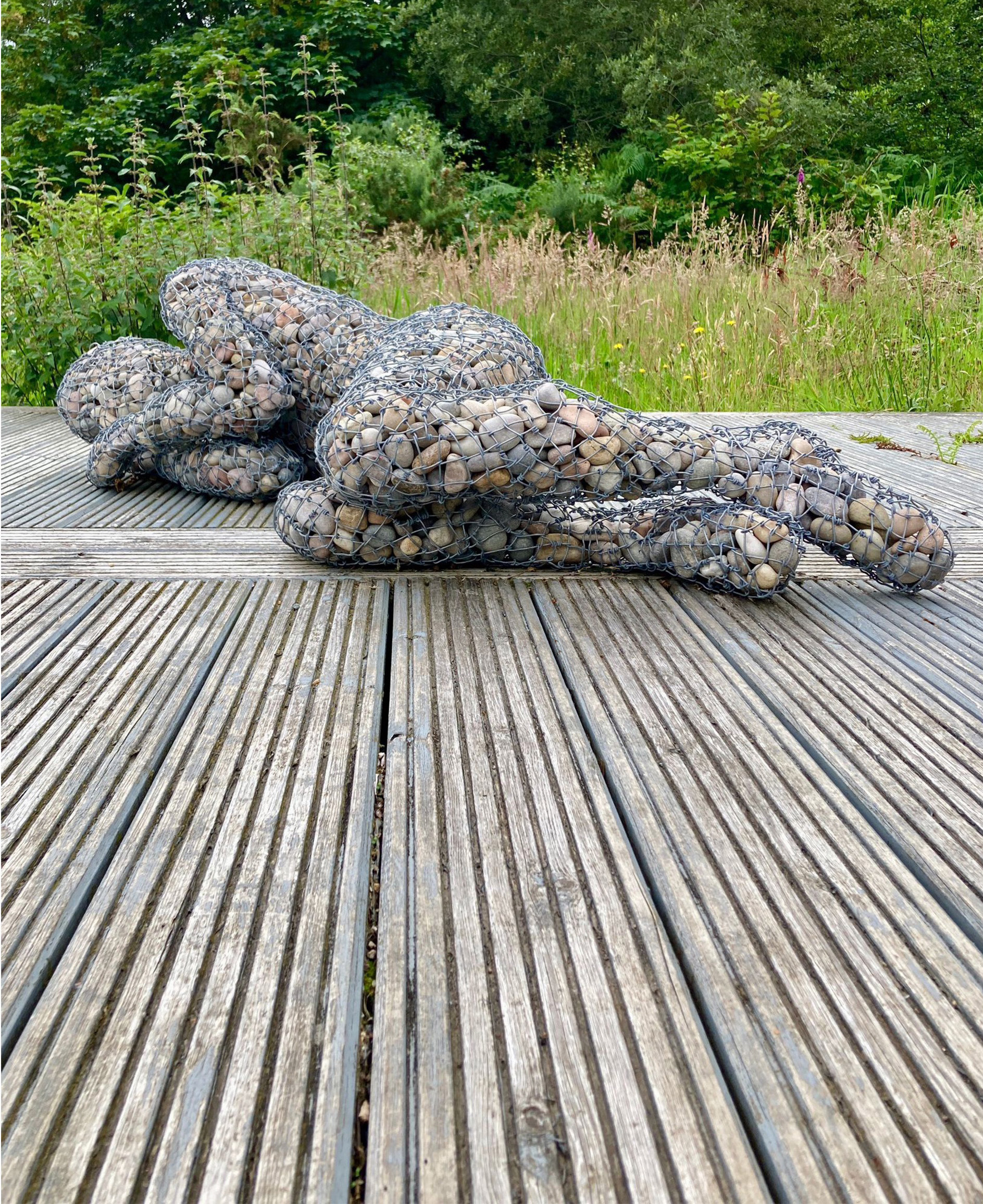 Resting by Vanessa Lawrence – £10,000