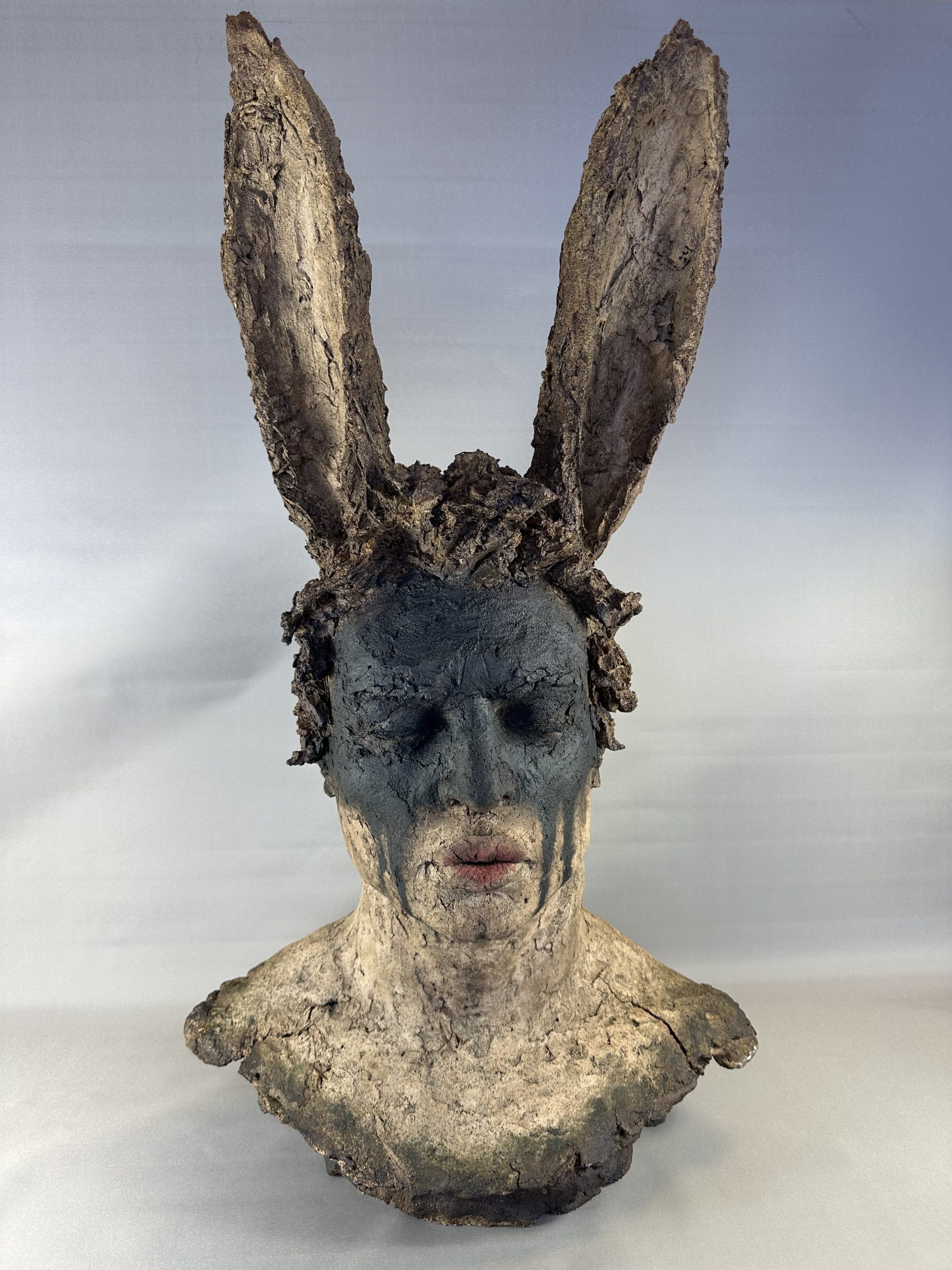 Inside We Are All Animal VI by Eve Shepherd  –  £3,900