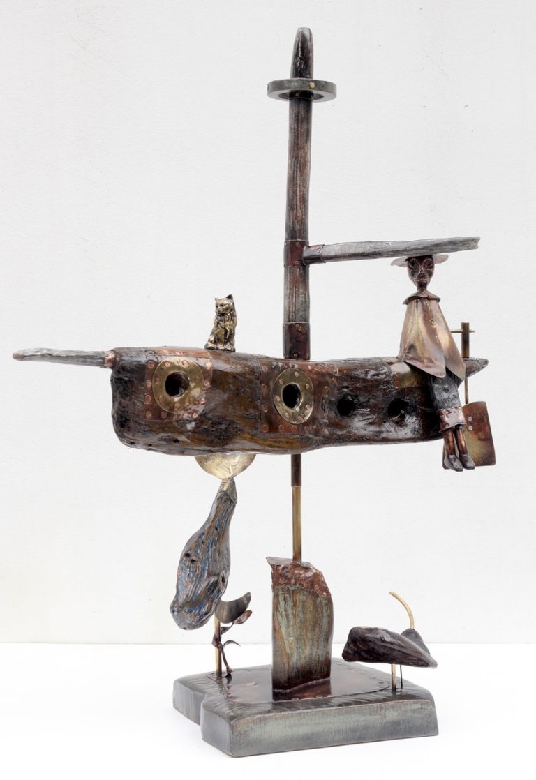 Ships Company by Liam Ball - £2,850