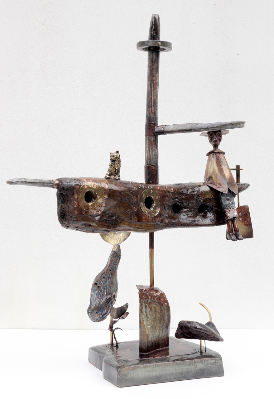 Ships Company by Liam Ball – £2,850