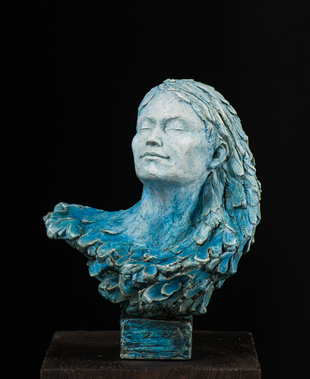 The Sound of the Sea by Brendon Murless  –  £345