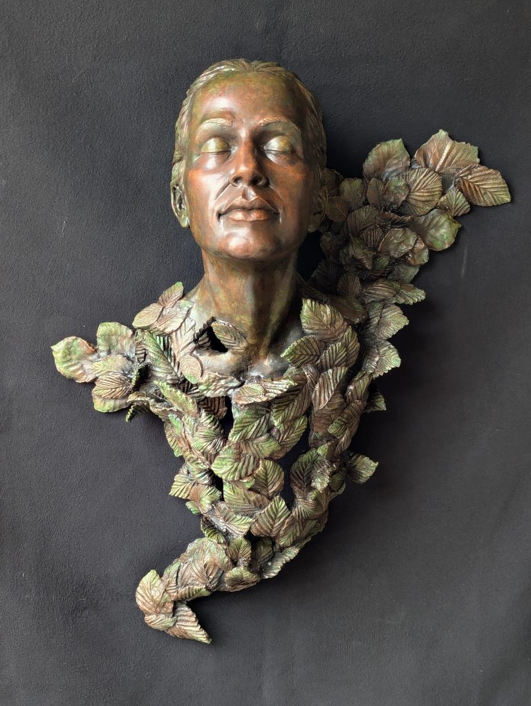 Spring Queen III by Brendon Murless  -  £1,850