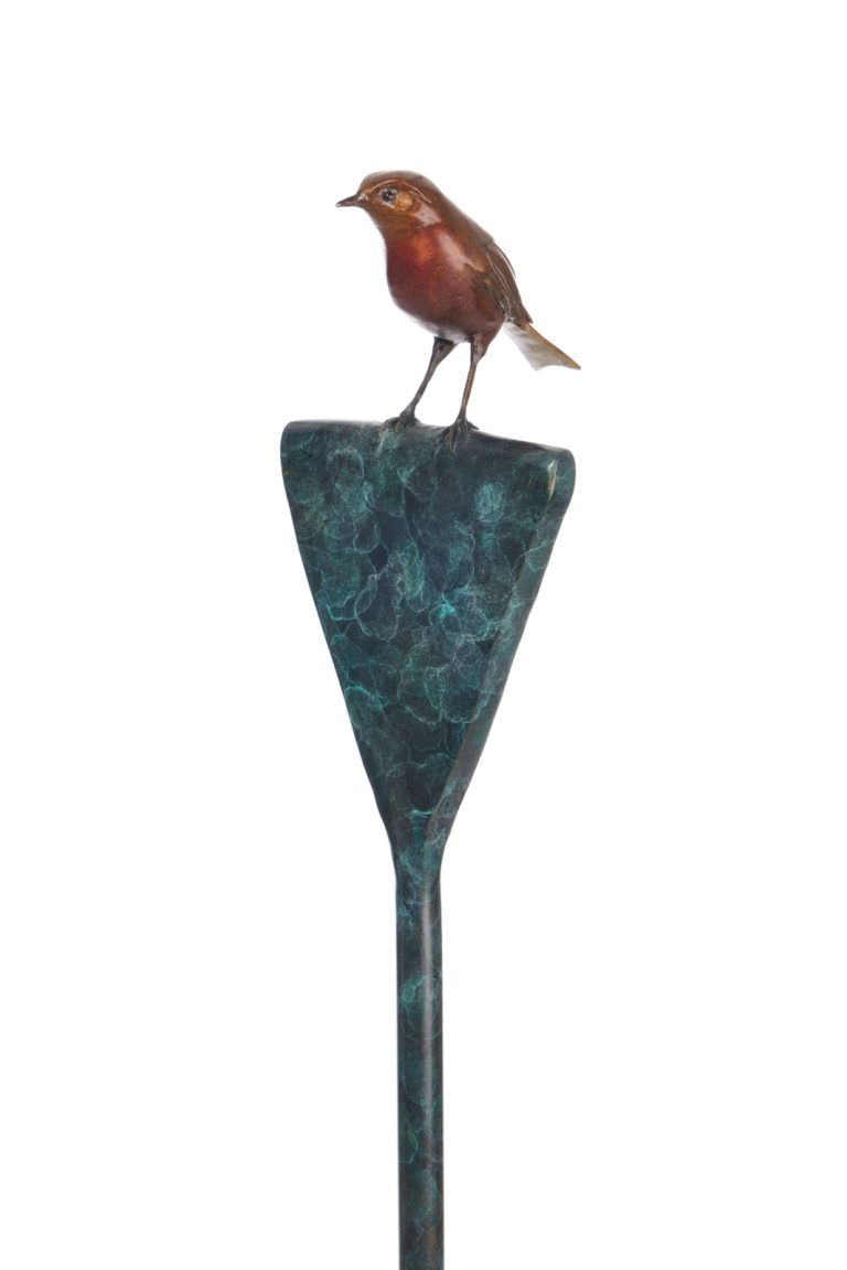 The Gardener's Friend by Patrick Bull  -  £2,995
