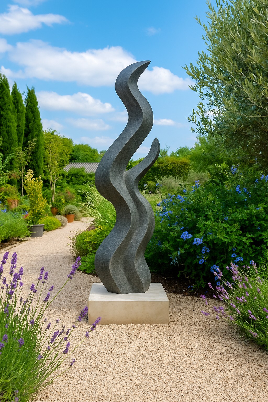 Unity in Motion by Martin Cash – £7,900